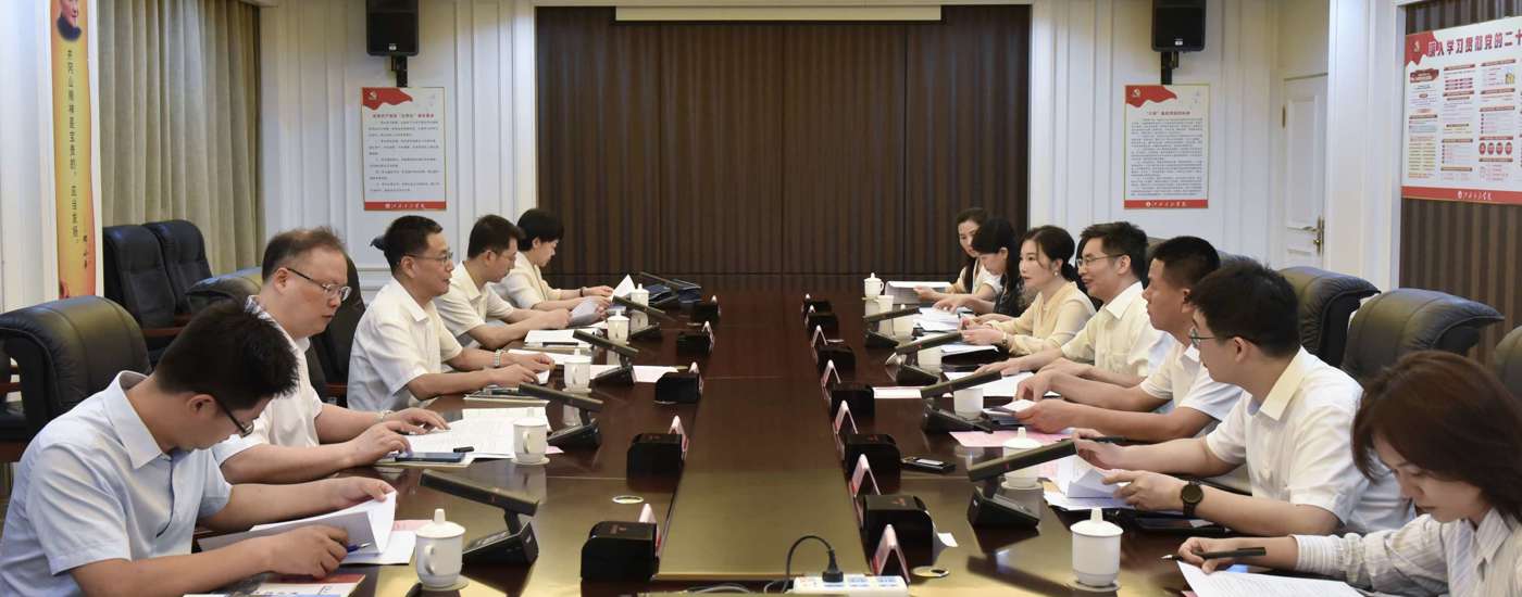 李能赴井冈山校区（江西干部学院）专题调研中组部办学质量评估准备工作